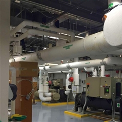 VIACOMCBS CHILLER PLANT UPGRADE | 35 Adams Avenue, Hauppauge, NY