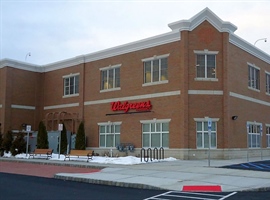 WALGREENS RETAIL + COMMERCIAL FACILITY